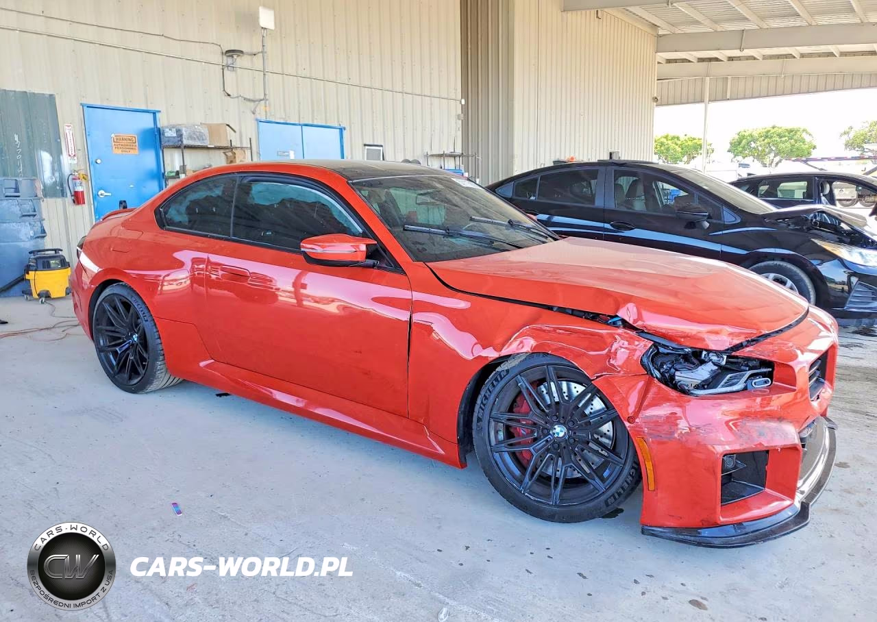 2023 BMW M2 VIN:3MF13DM00P8D48987 - 4