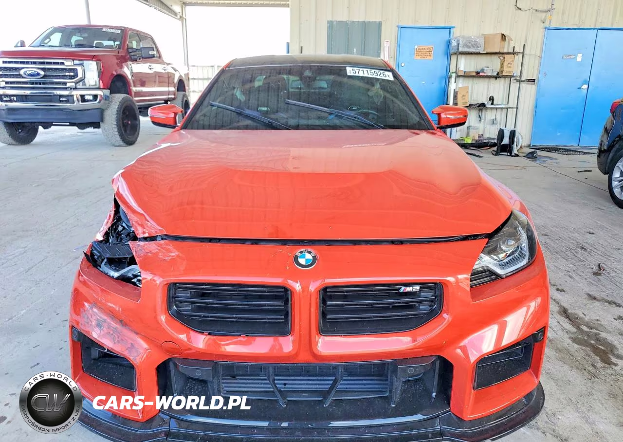 2023 BMW M2 VIN:3MF13DM00P8D48987 - 5