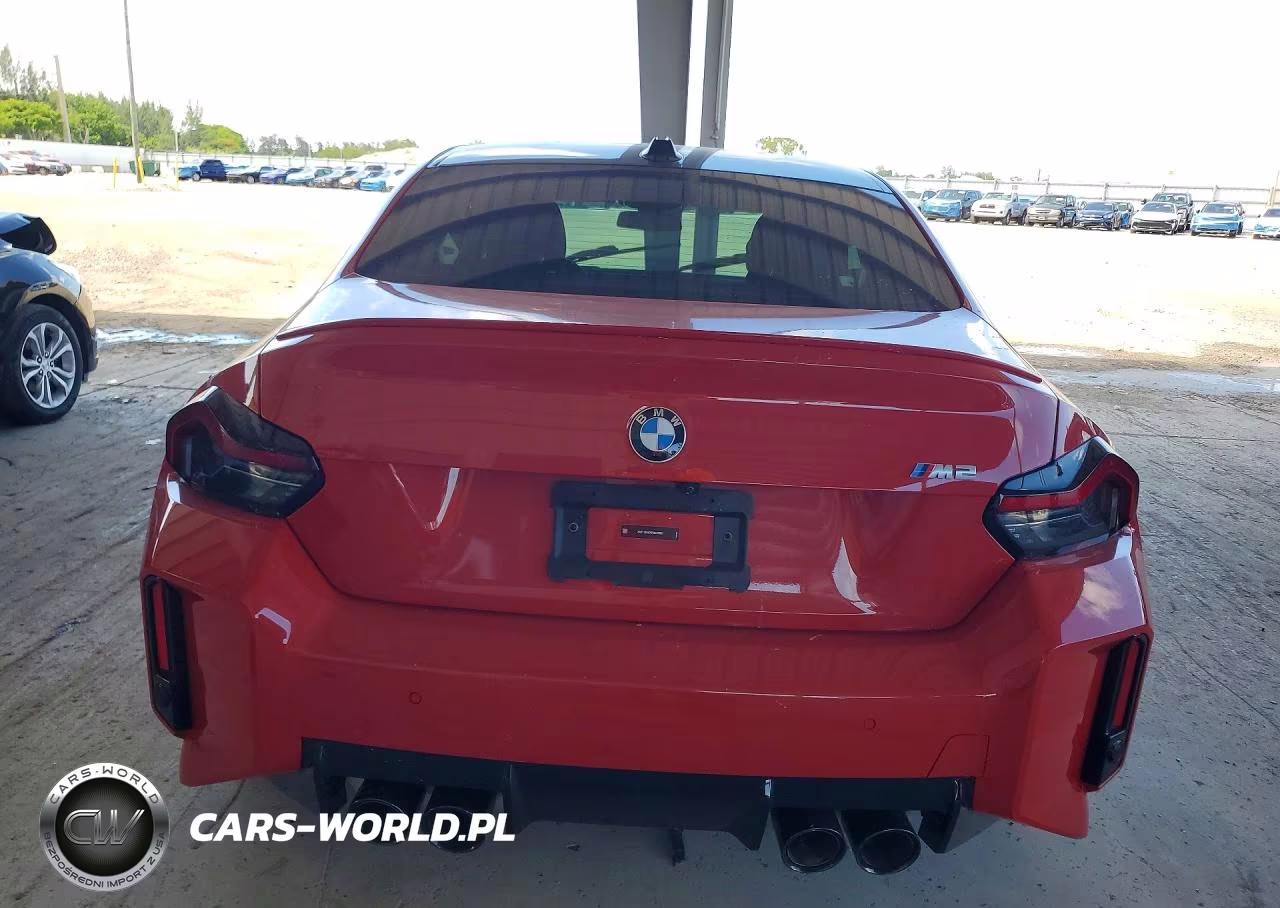 2023 BMW M2 VIN:3MF13DM00P8D48987 - 6