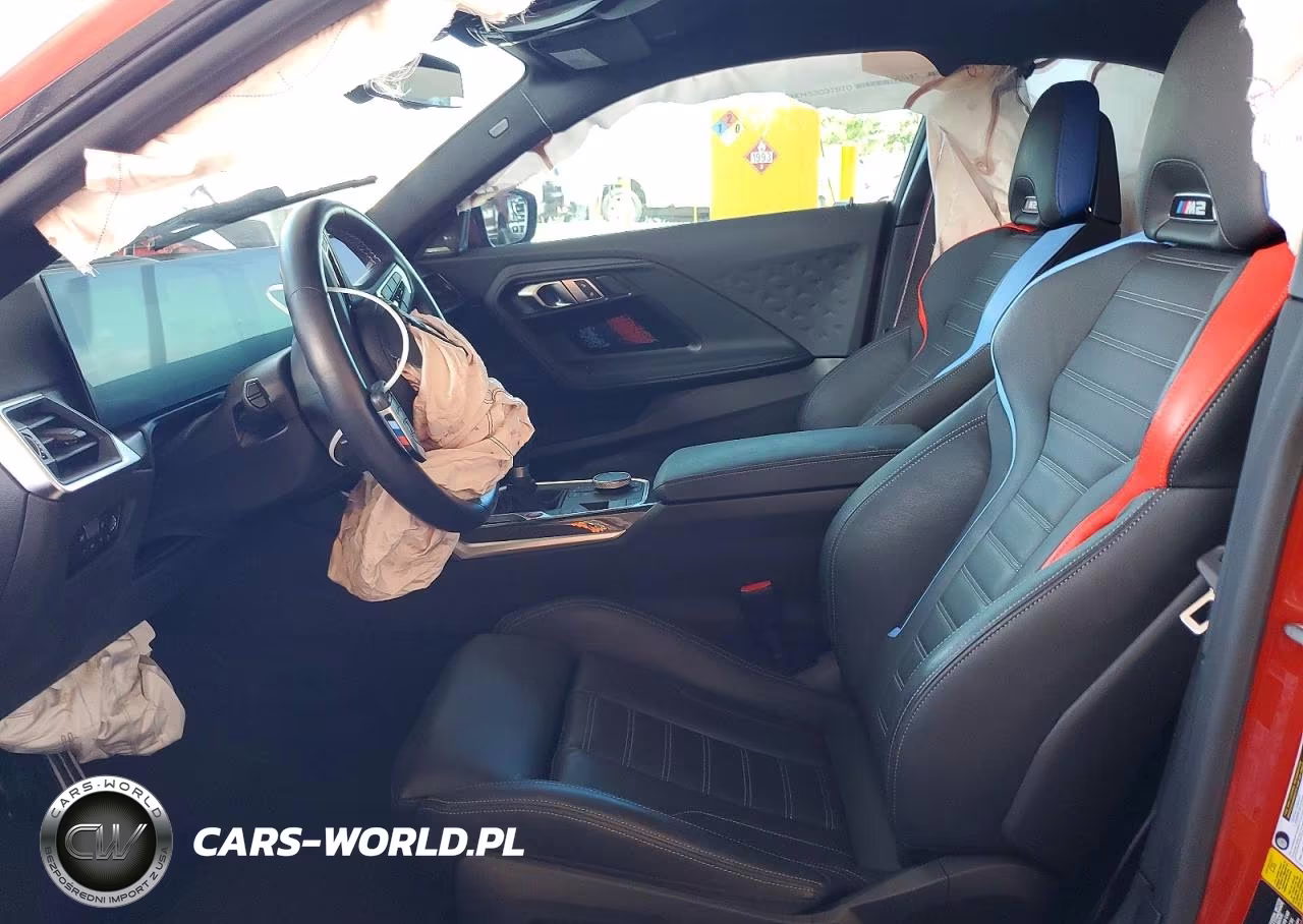 2023 BMW M2 VIN:3MF13DM00P8D48987 - 7