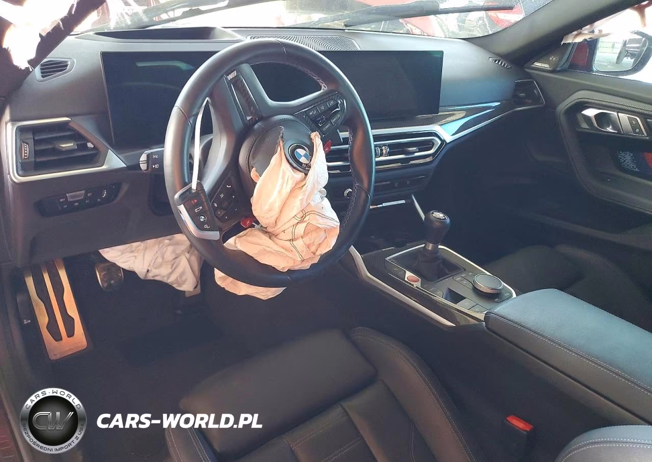 2023 BMW M2 VIN:3MF13DM00P8D48987 - 8
