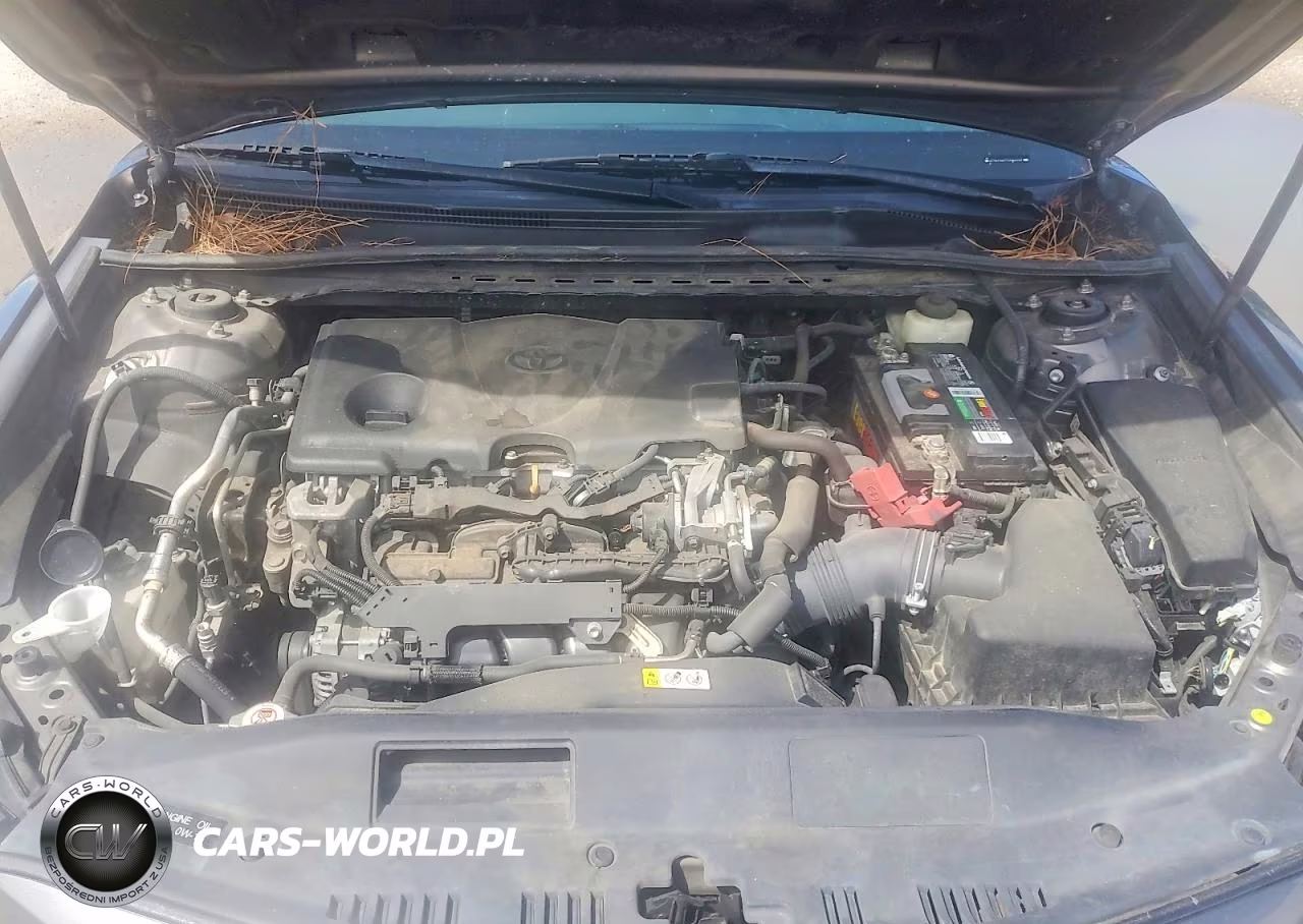 2018 Toyota Camry Se VIN:4T1B11HK0JU596332 - 11