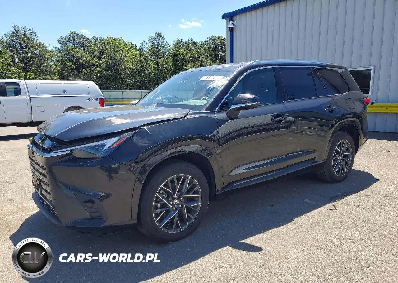 2024 Lexus Tx 350 Premium