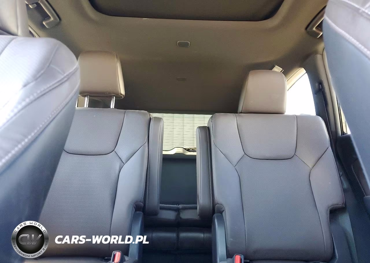 2024 Lexus Tx 350 Premium VIN:5TDAAAB65RS007867 - 10