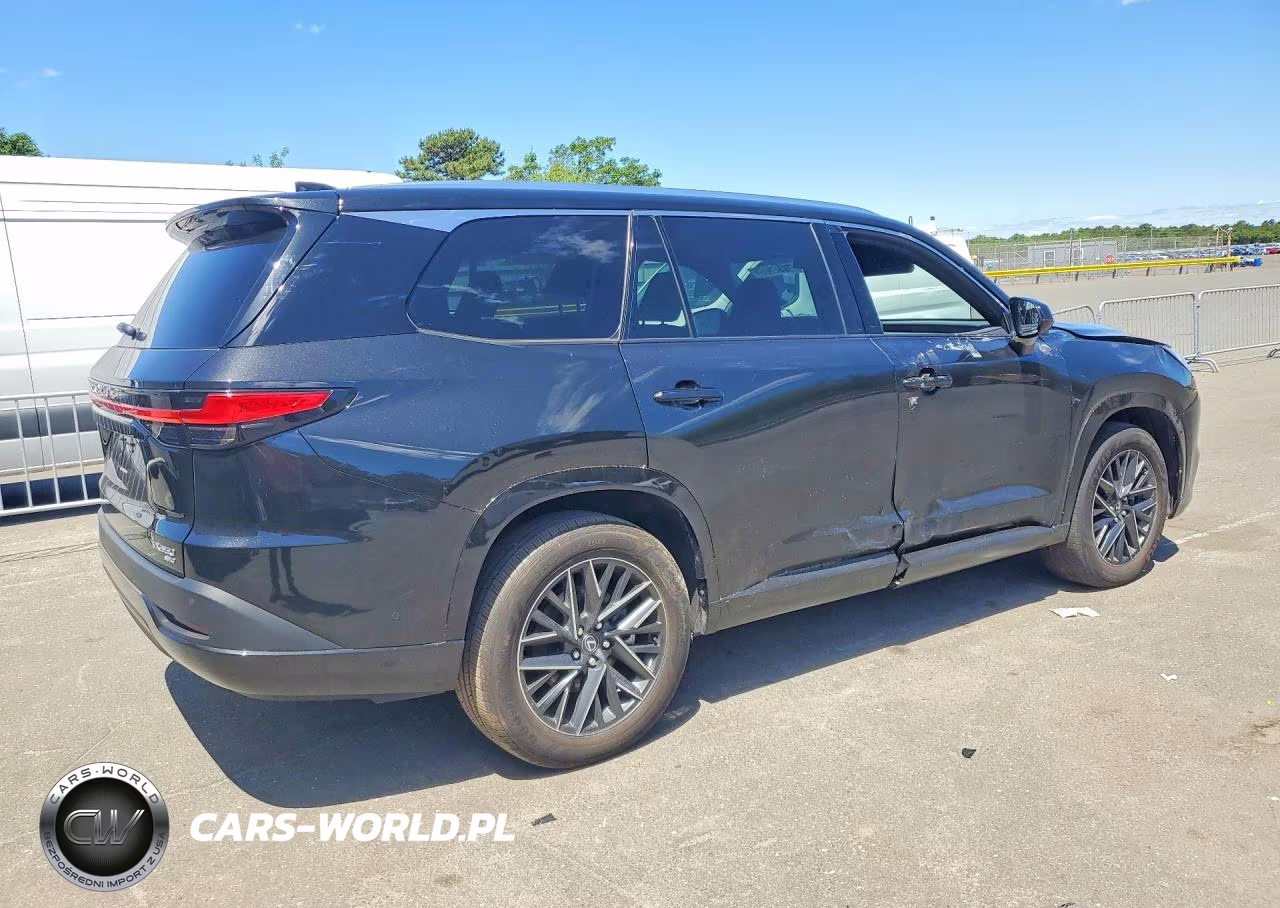 2024 Lexus Tx 350 Premium VIN:5TDAAAB65RS007867 - 3