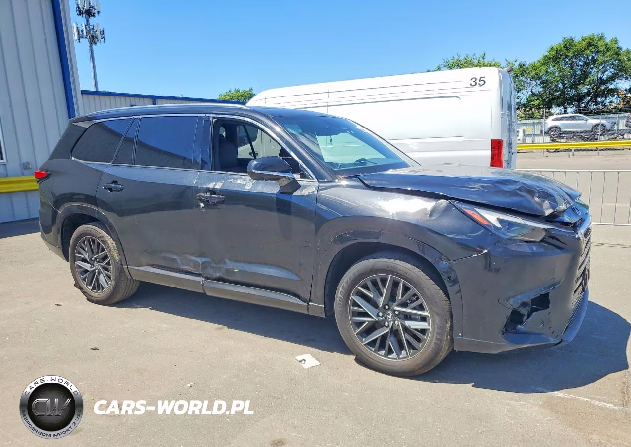 2024 Lexus Tx 350 Premium VIN:5TDAAAB65RS007867 - 4