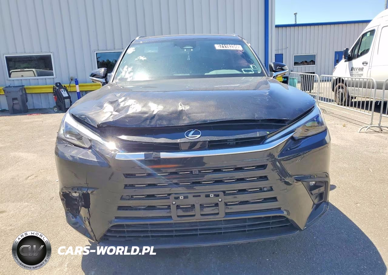 2024 Lexus Tx 350 Premium VIN:5TDAAAB65RS007867 - 5