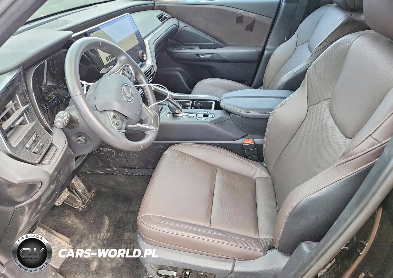 2024 Lexus Tx 350 Premium VIN:5TDAAAB65RS007867 - 7