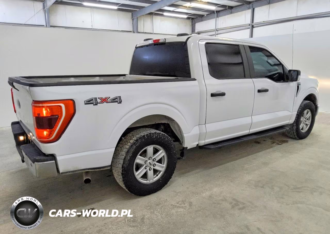 2021 Ford F150 Supercrew VIN:1FTEW1EB9MKD48104 - 3