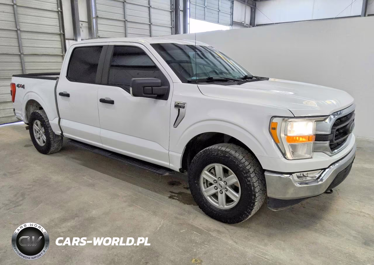 2021 Ford F150 Supercrew VIN:1FTEW1EB9MKD48104 - 4