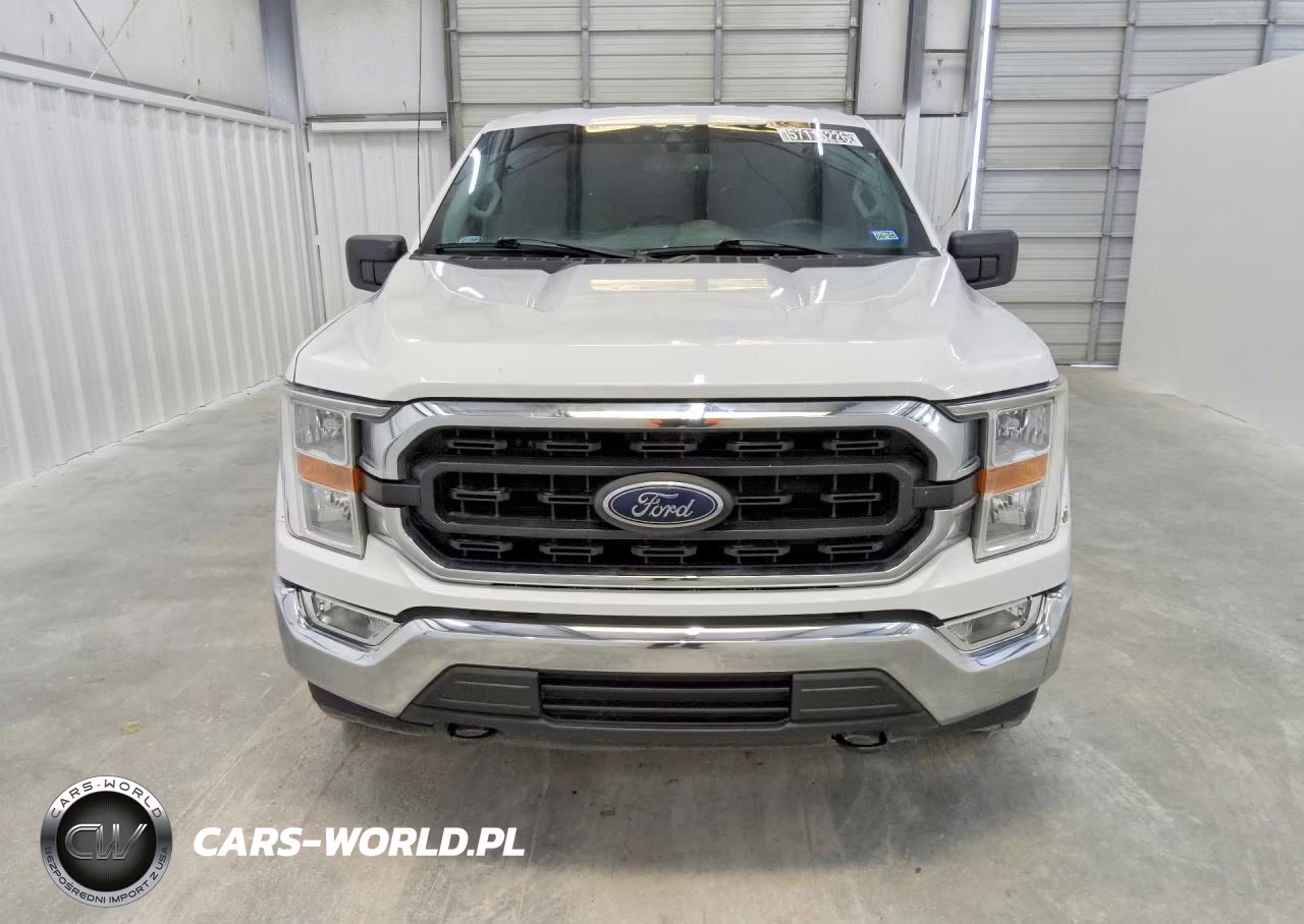 2021 Ford F150 Supercrew VIN:1FTEW1EB9MKD48104 - 5