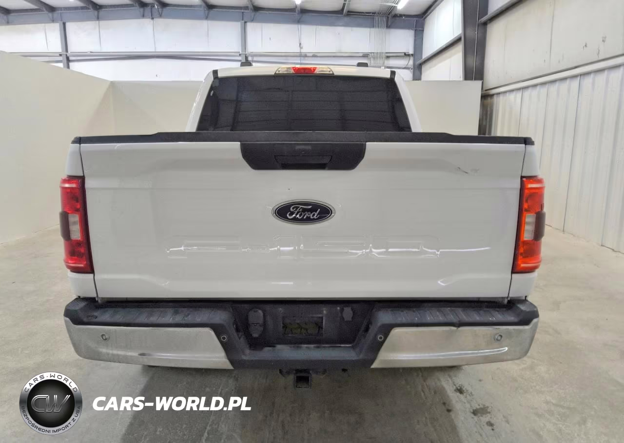 2021 Ford F150 Supercrew VIN:1FTEW1EB9MKD48104 - 6