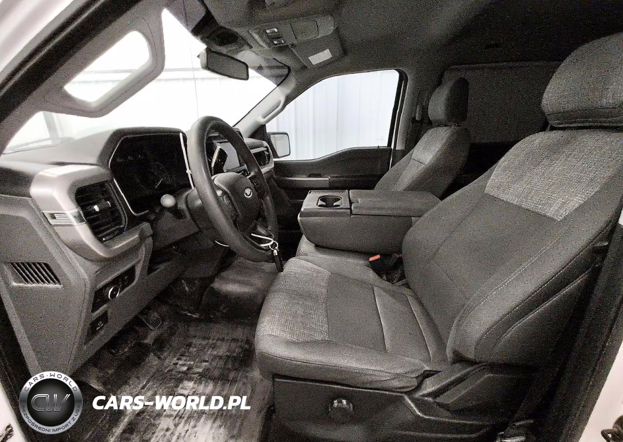 2021 Ford F150 Supercrew VIN:1FTEW1EB9MKD48104 - 7
