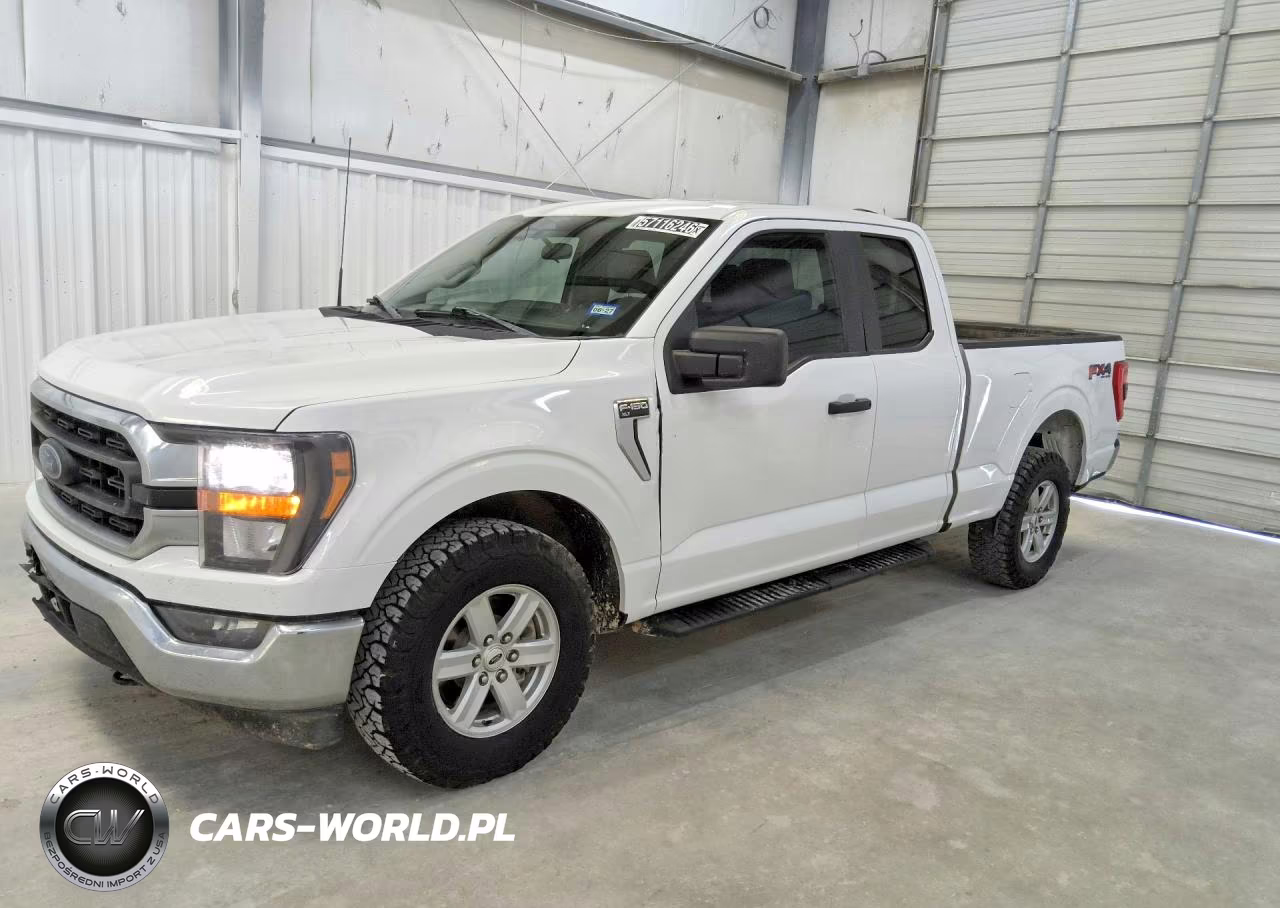 2023 Ford F150 Super Cab – zdjęcie 1 z 13