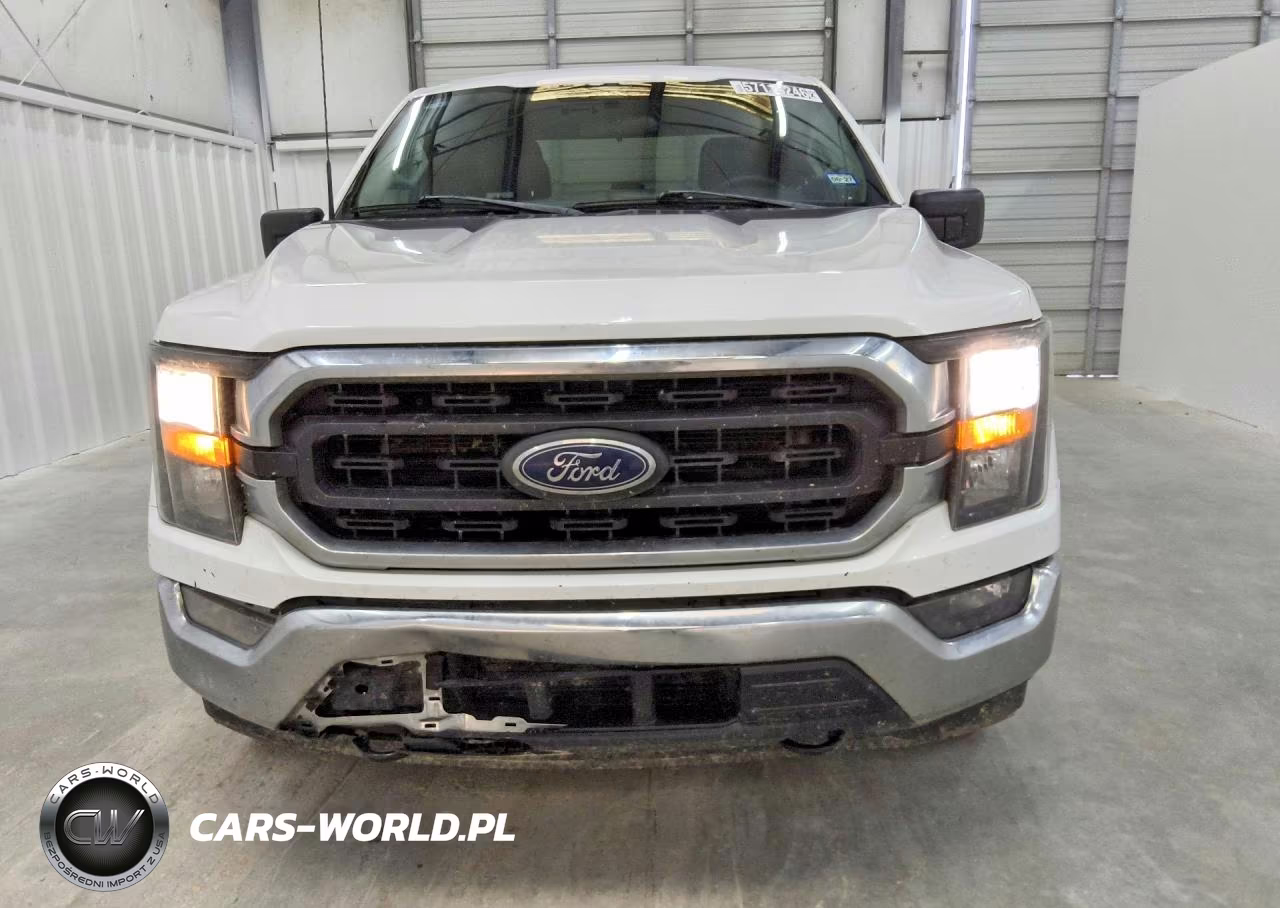 2023 Ford F150 Super Cab VIN:1FTFX1E88PKD63462 - 5
