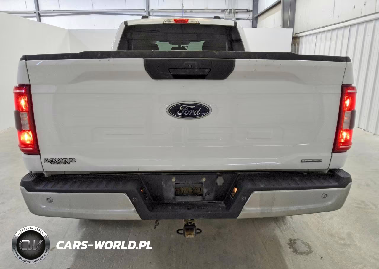 2023 Ford F150 Super Cab VIN:1FTFX1E88PKD63462 - 6