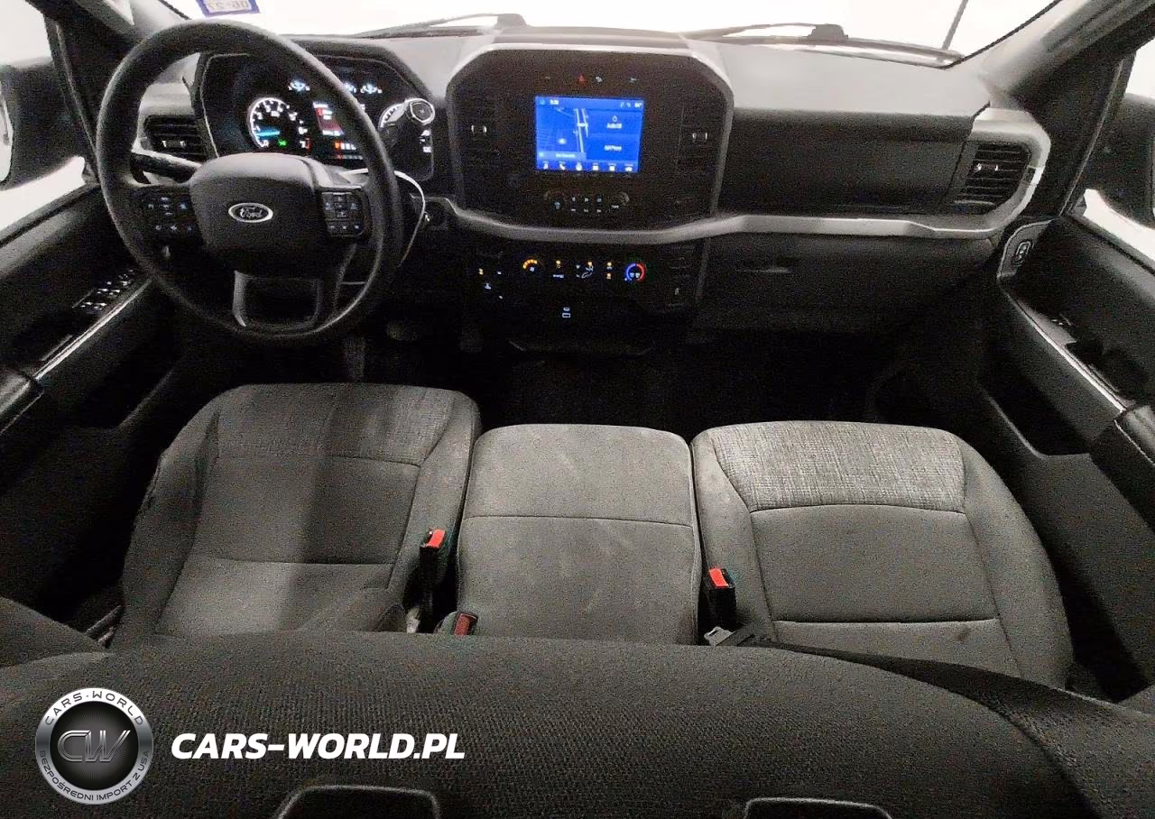 2023 Ford F150 Super Cab VIN:1FTFX1E88PKD63462 - 8