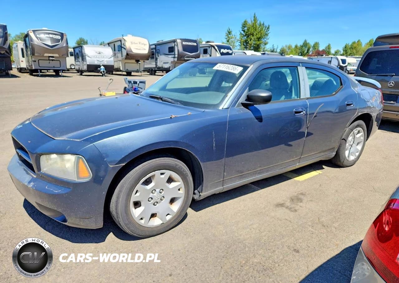 2007 Dodge Charger Se