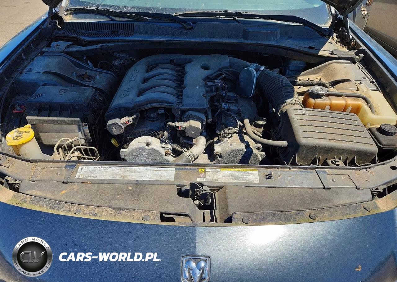 2007 Dodge Charger Se VIN:2B3KA43G37H825981 - 11