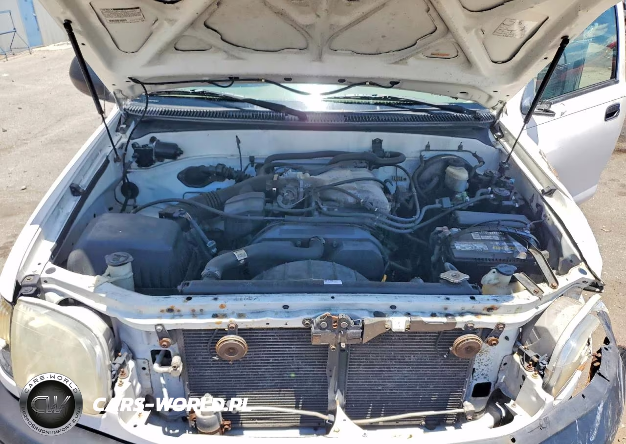 2000 Toyota Tundra Base VIN:5TBJN3214YS047627 - 11
