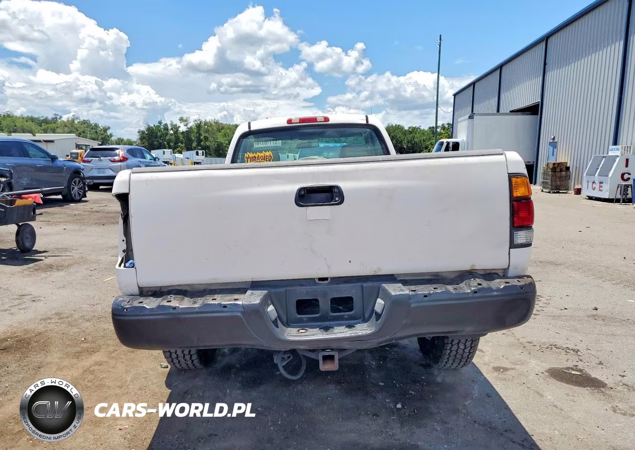 2000 Toyota Tundra Base VIN:5TBJN3214YS047627 - 6