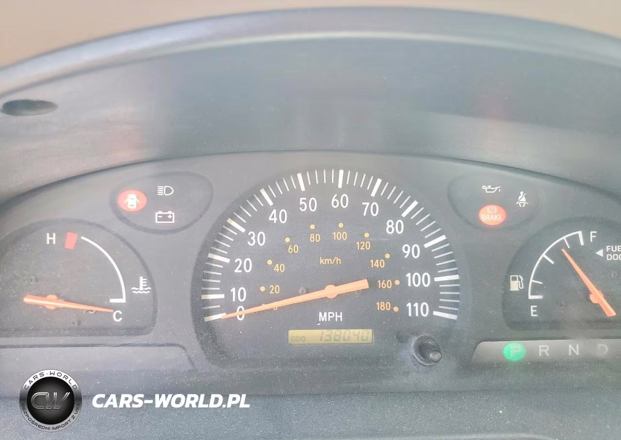 2000 Toyota Tundra Base VIN:5TBJN3214YS047627 - 9