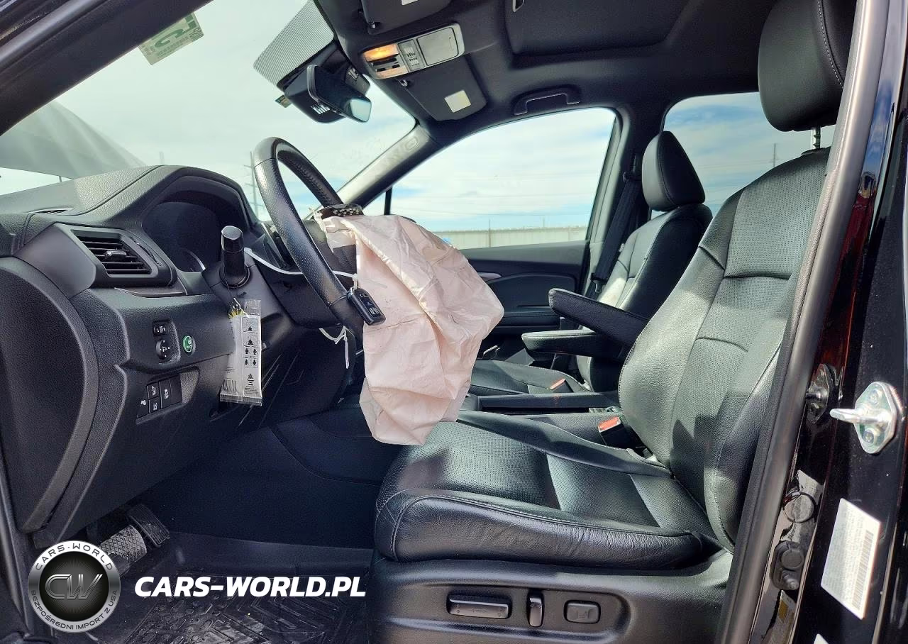 2023 Honda Passport Exl VIN:5FNYF8H51PB009513 - 7