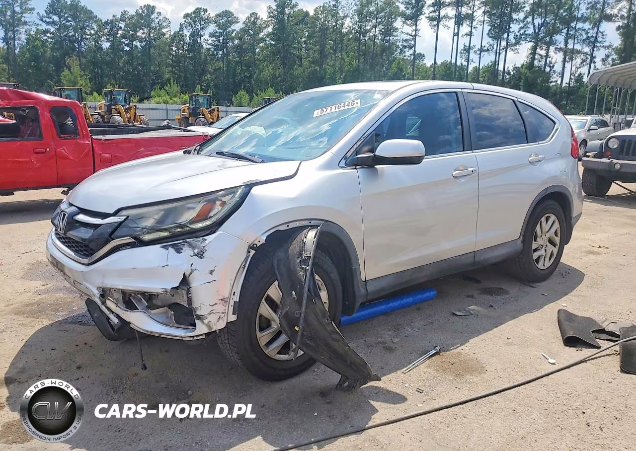 2015 Honda Cr-V Ex – zdjęcie 1 z 13