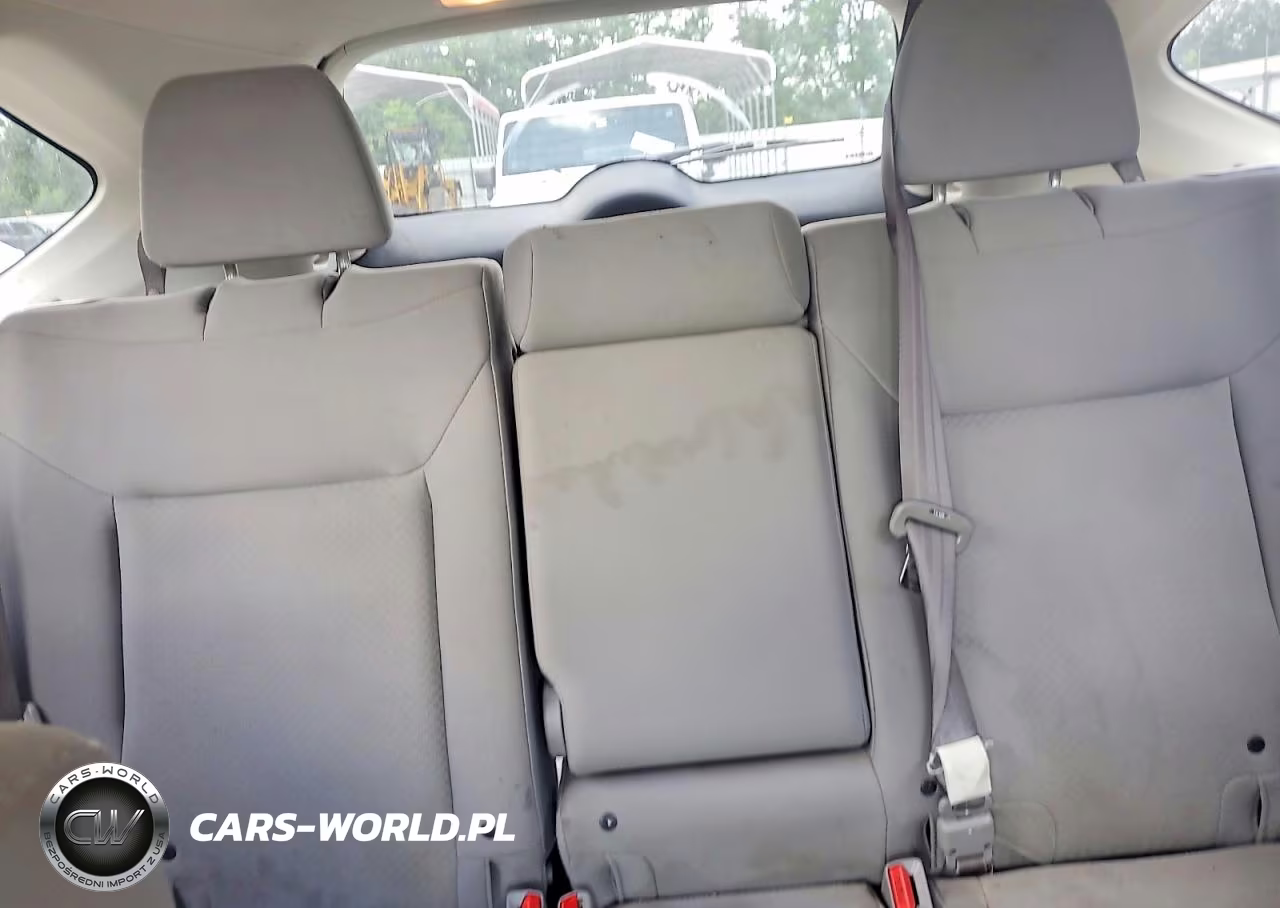 2015 Honda Cr-V Ex VIN:2HKRM3H50FH552526 - 10