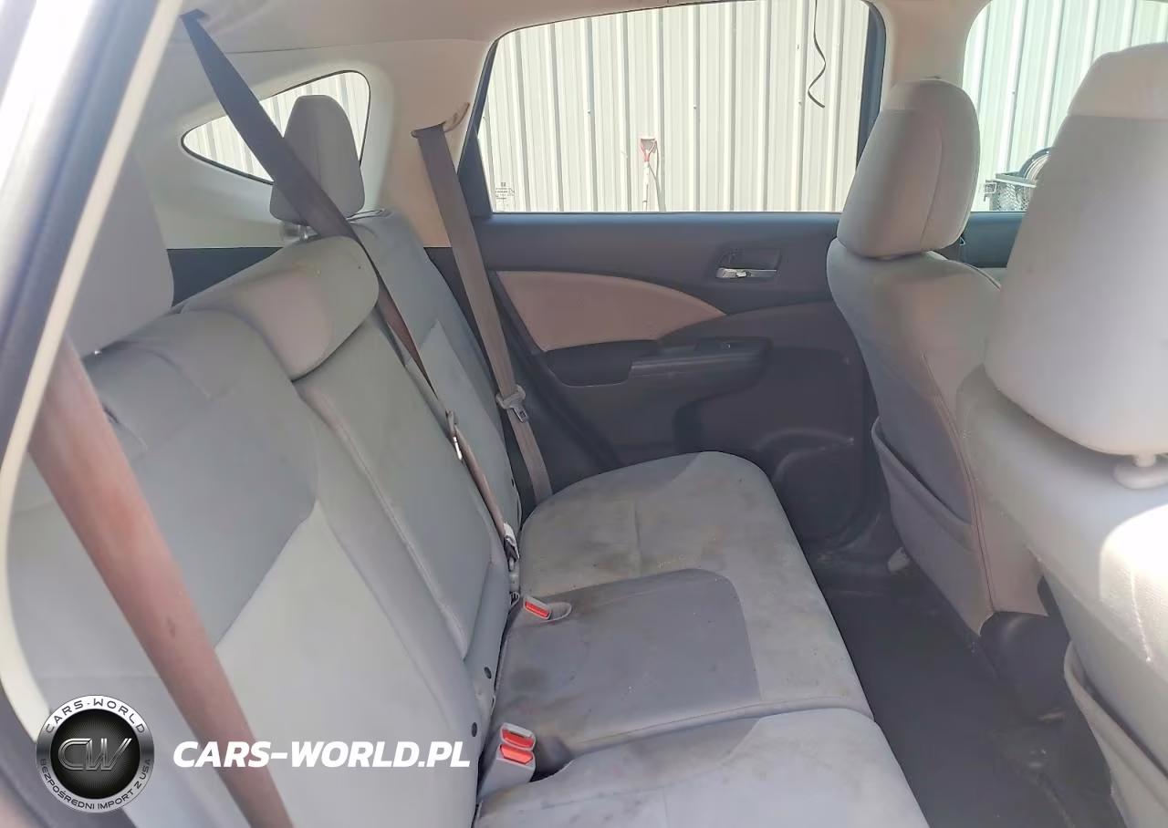 2015 Honda Cr-V Ex VIN:2HKRM3H50FH552526 - 11
