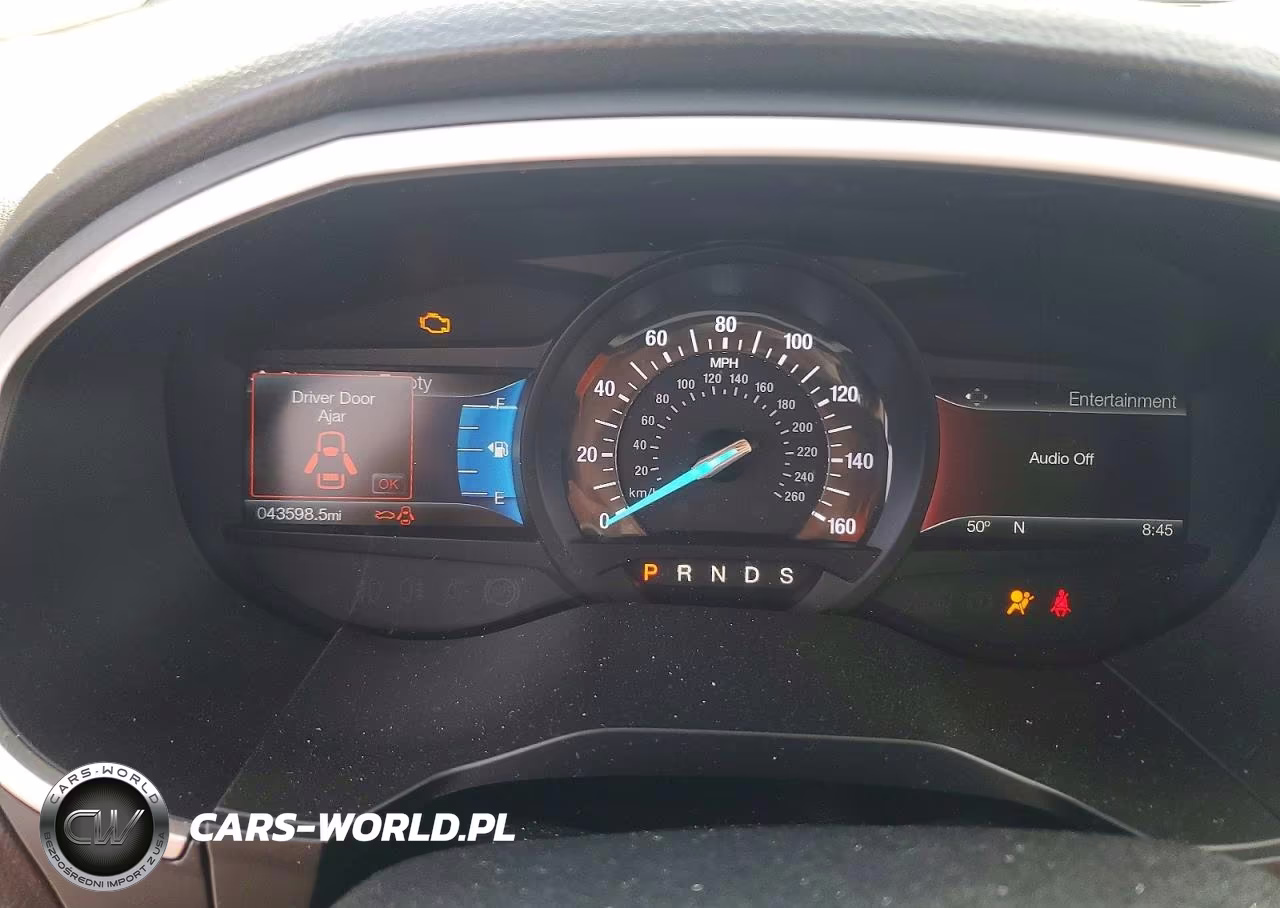 2017 Ford Edge Sel VIN:2FMPK3J86HBC52078 - 9