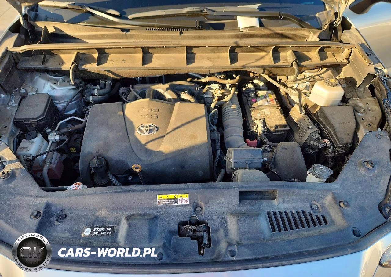 2022 Toyota Highlander L VIN:5TDCZRAH1NS550632 - 11