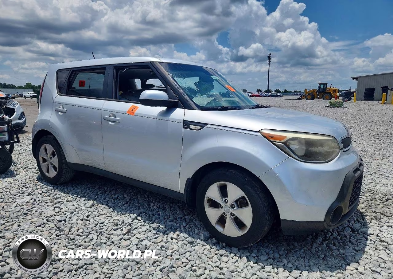 2014 Kia Soul Base VIN:KNDJN2A20E7736601 - 4