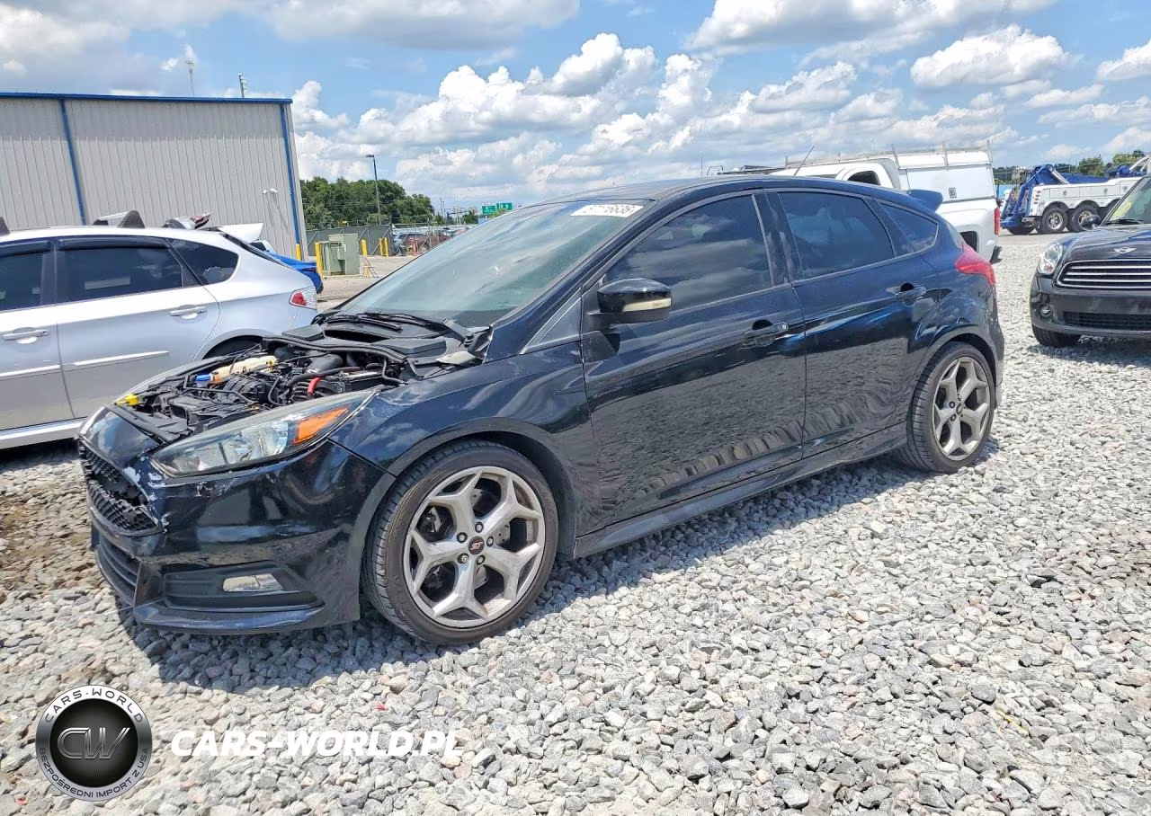 2018 Ford Focus St – zdjęcie 1 z 13