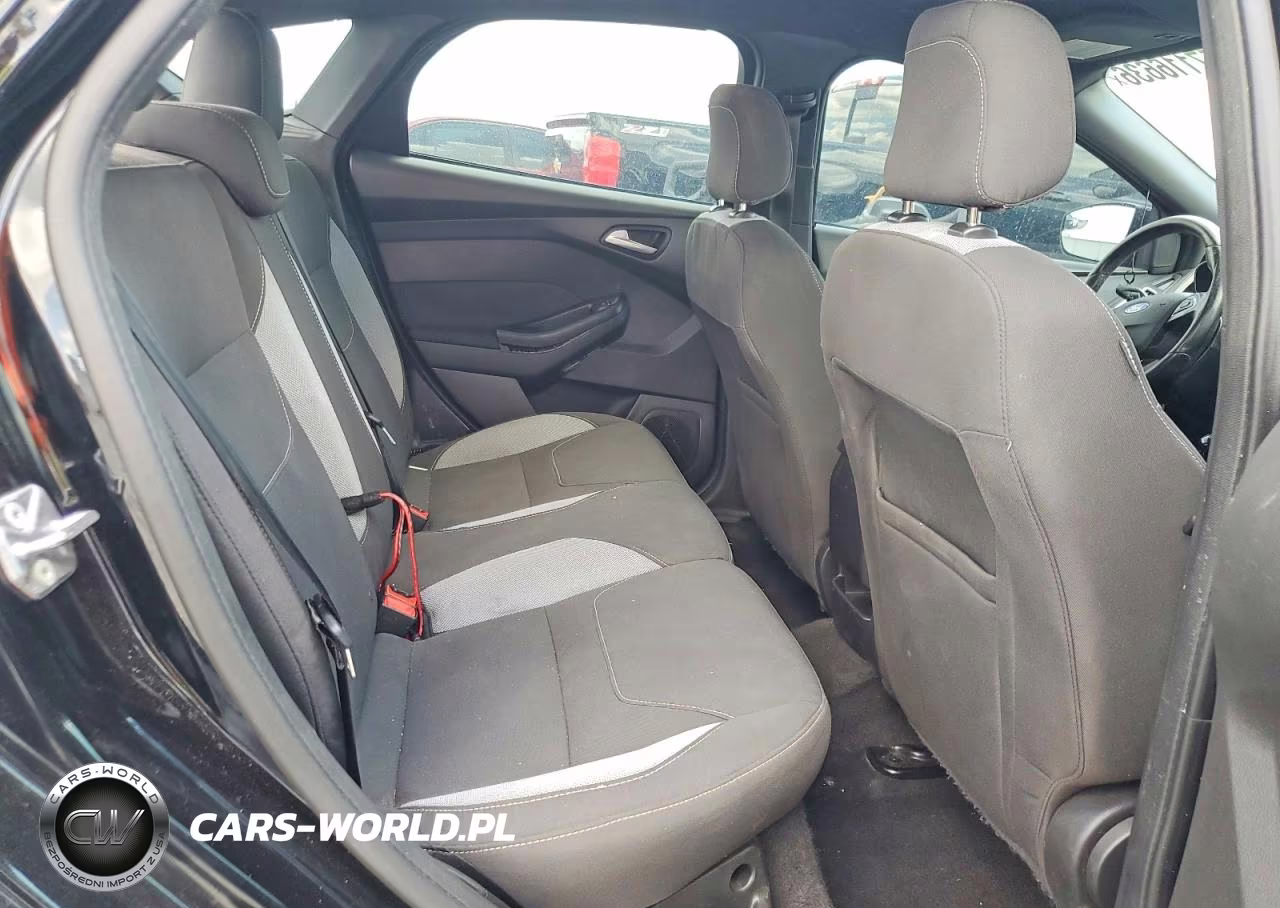 2018 Ford Focus St VIN:1FADP3L90JL238140 - 10
