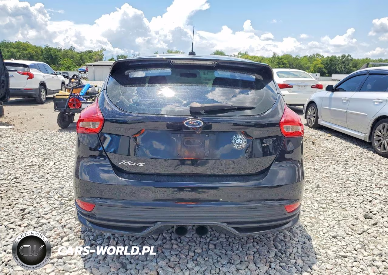 2018 Ford Focus St VIN:1FADP3L90JL238140 - 6