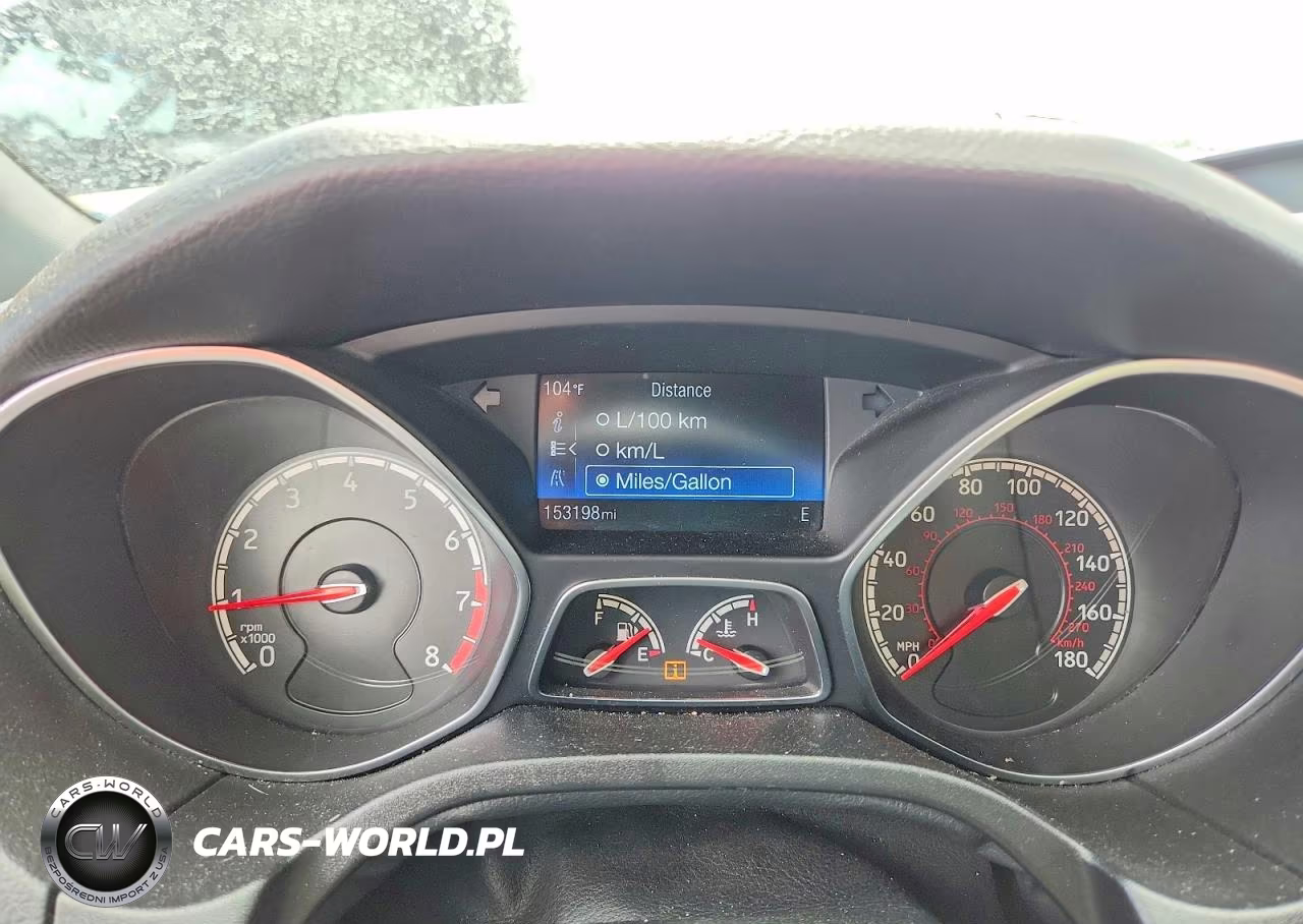 2018 Ford Focus St VIN:1FADP3L90JL238140 - 9