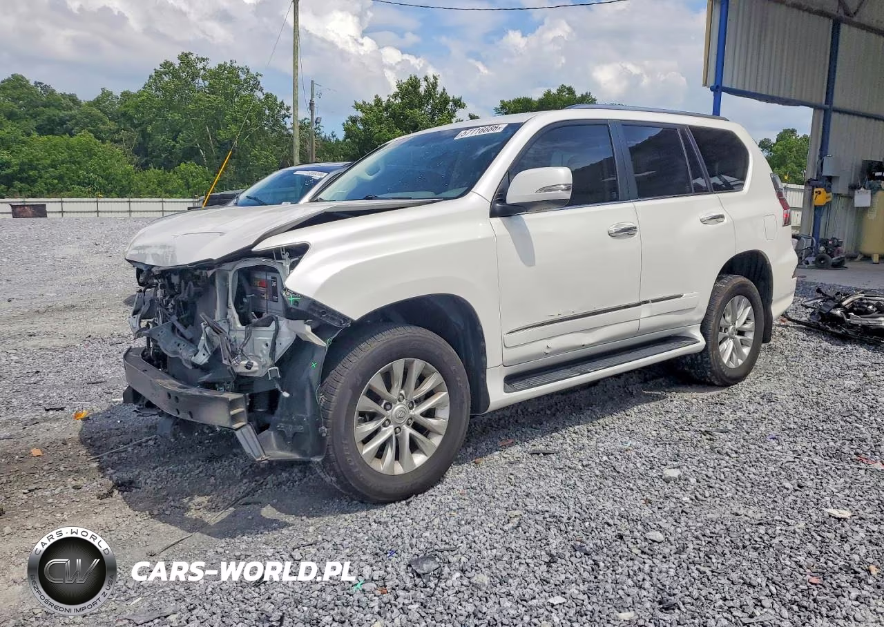 2019 Lexus Gx 460