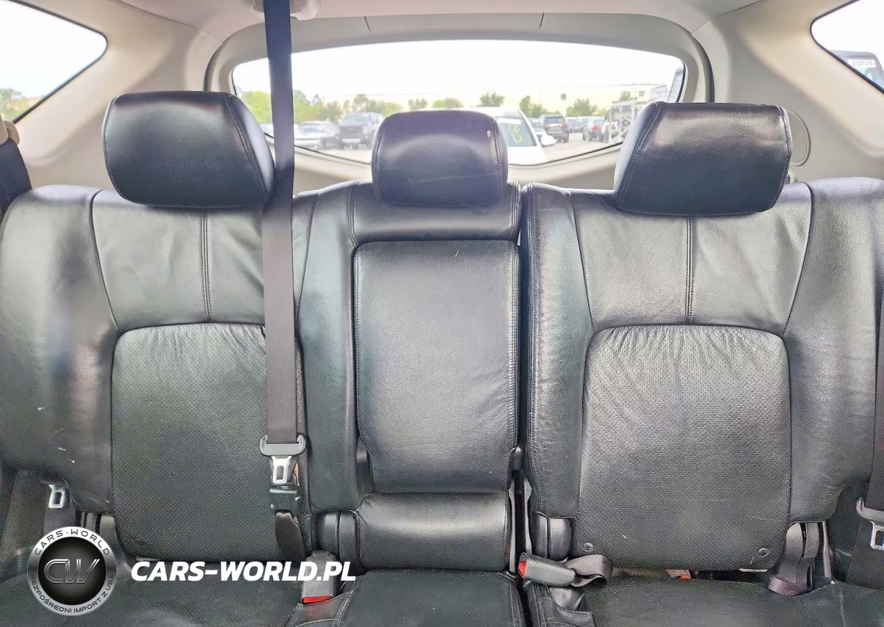 2010 Nissan Murano S VIN:JN8AZ1MU8AW020531 - 10