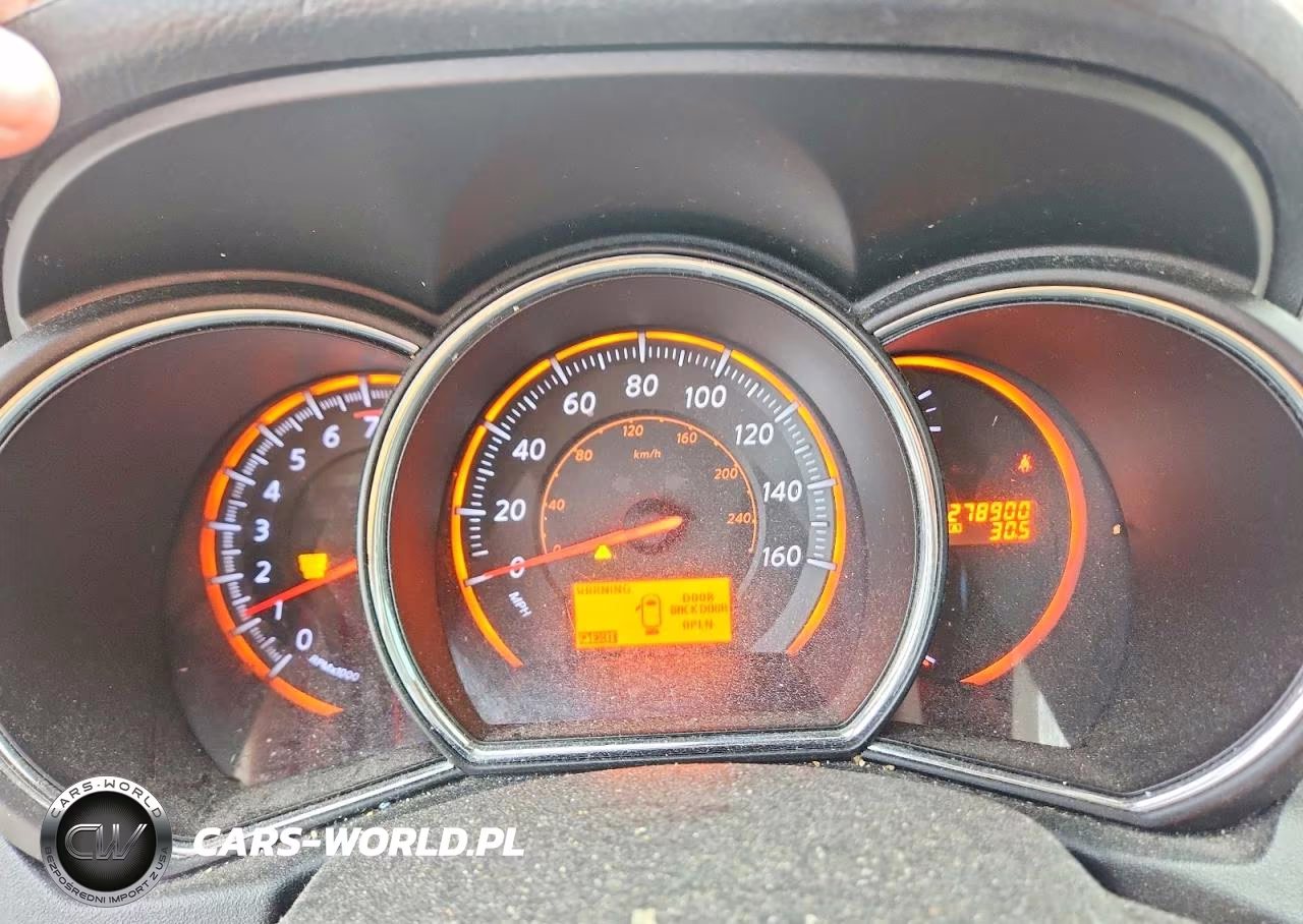 2010 Nissan Murano S VIN:JN8AZ1MU8AW020531 - 9