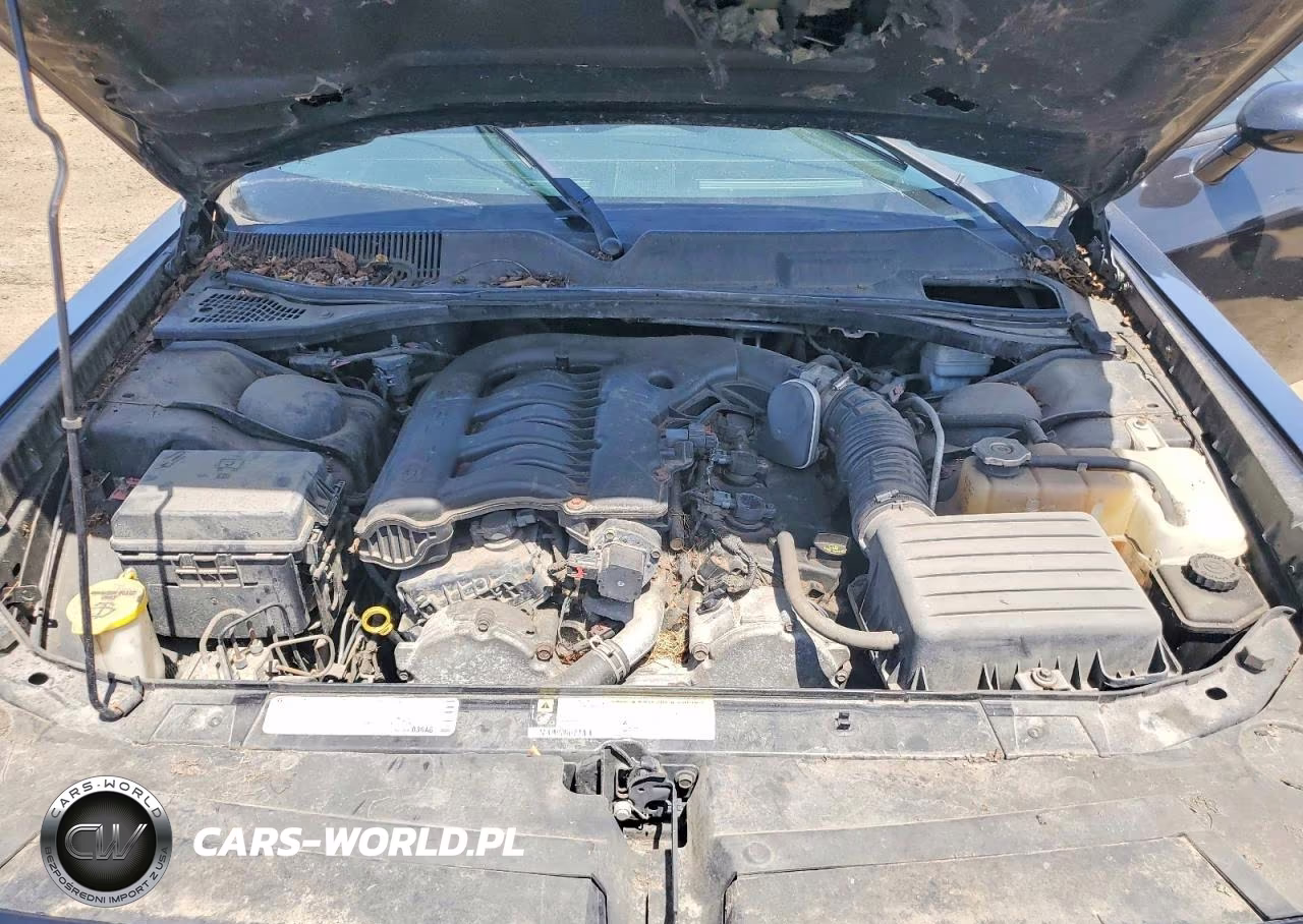 2010 Dodge Challenger Se VIN:2B3CJ4DV4AH205777 - 11