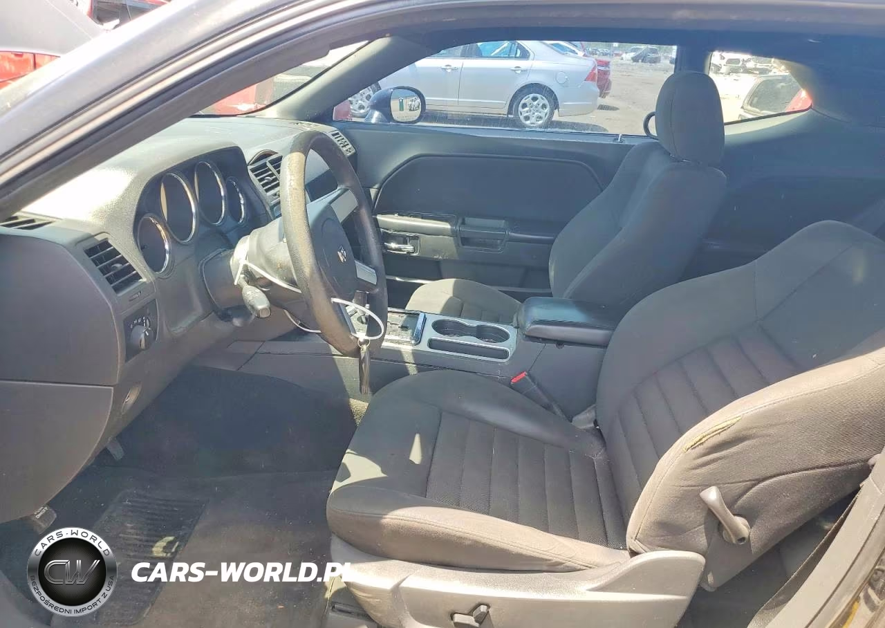 2010 Dodge Challenger Se VIN:2B3CJ4DV4AH205777 - 7