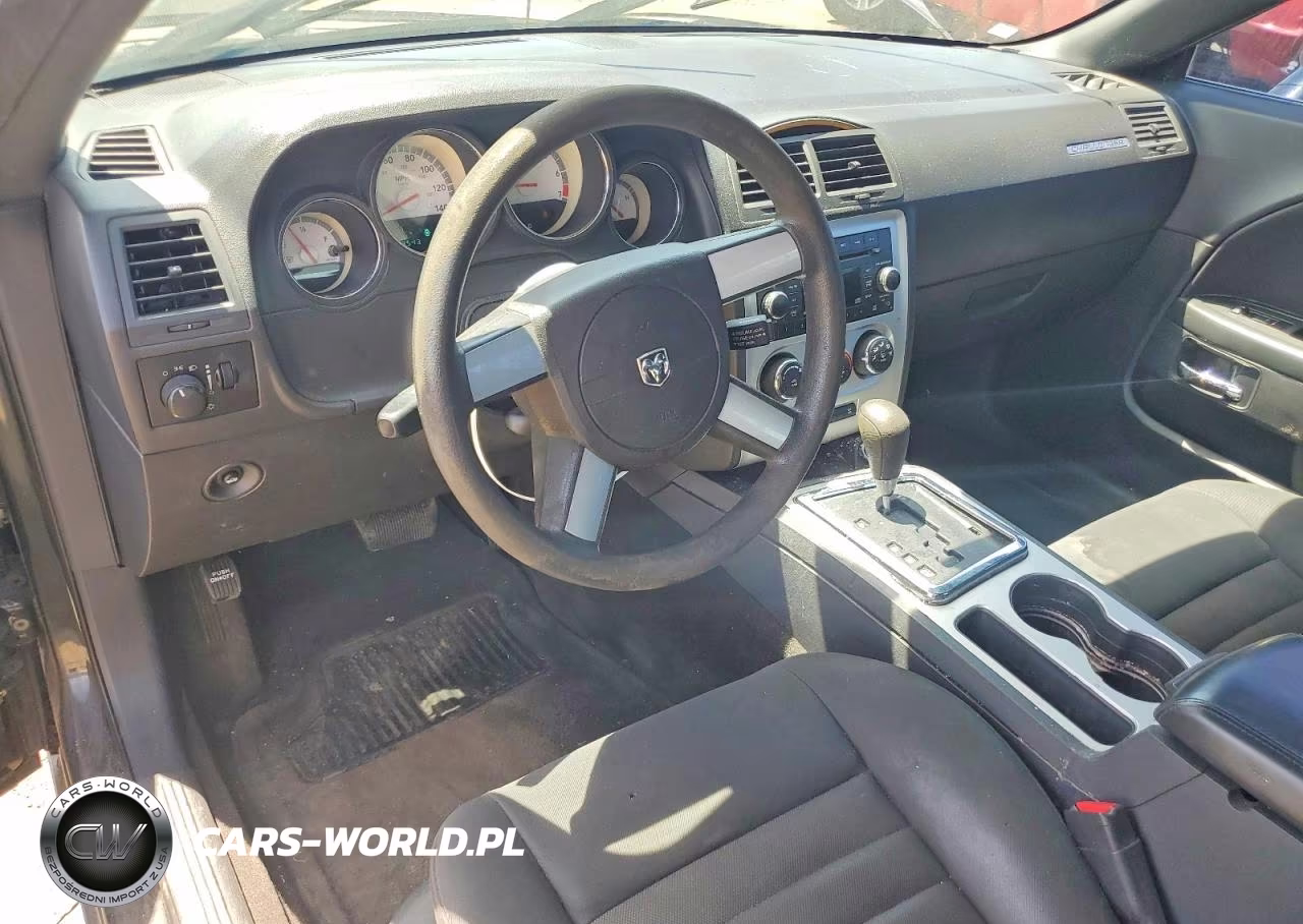 2010 Dodge Challenger Se VIN:2B3CJ4DV4AH205777 - 8