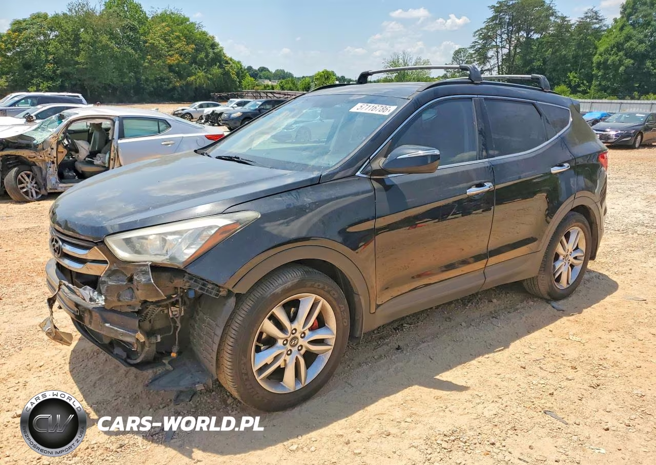 2013 Hyundai Santa Fe Sport 2.0T
