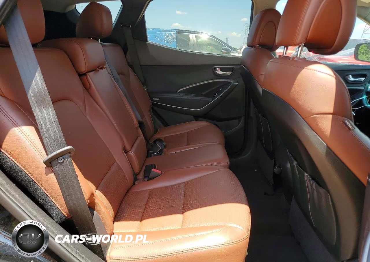 2013 Hyundai Santa Fe Sport 2.0T VIN:5XYZUDLA5DG082363 - 11