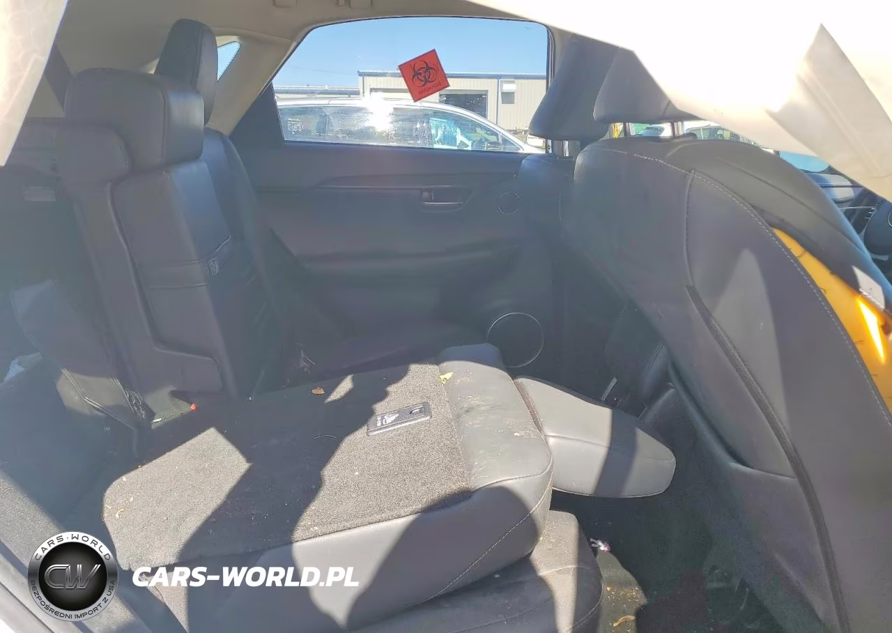2016 Lexus Nx 200T Base VIN:JTJYARBZ1G2038316 - 10