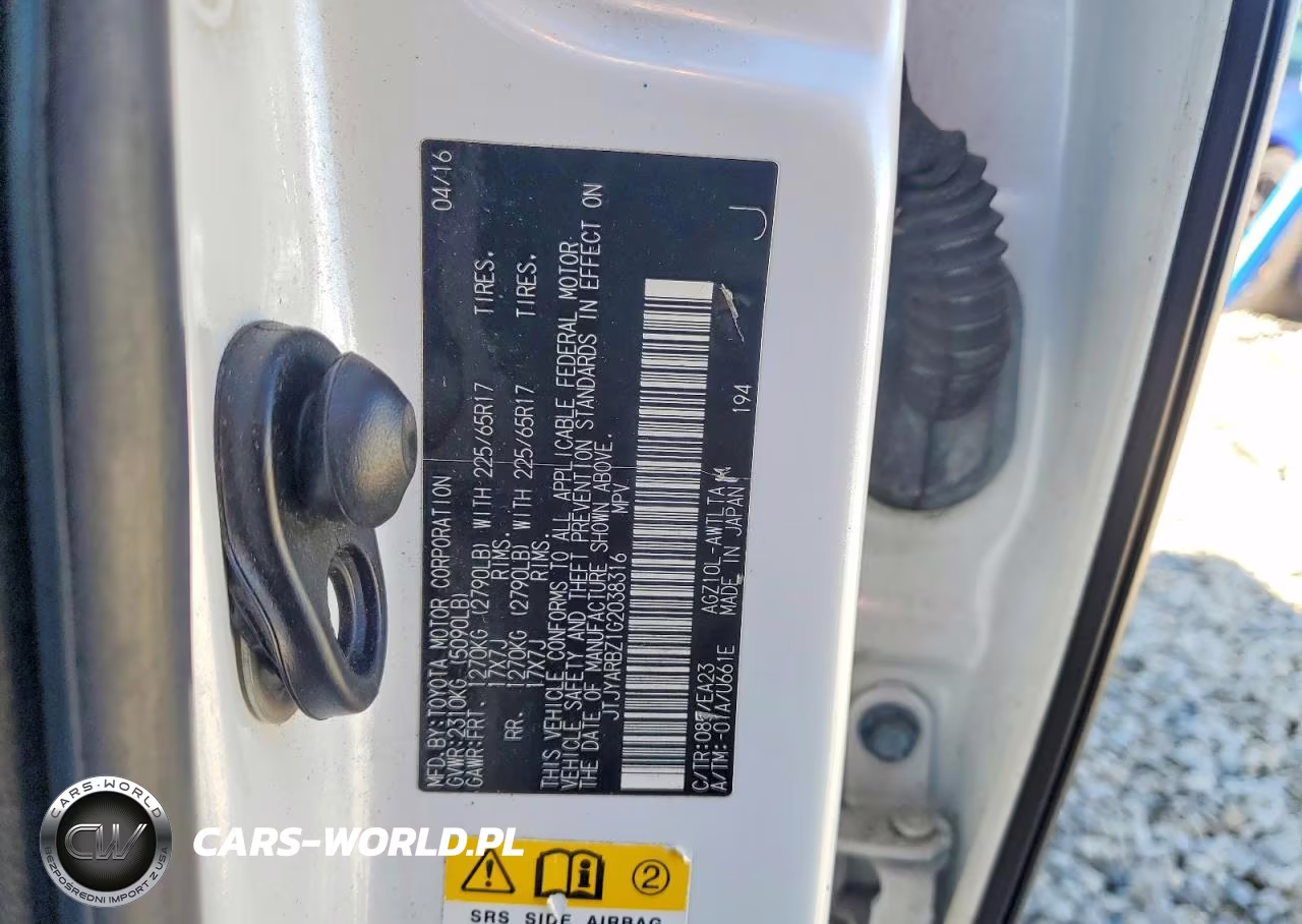 2016 Lexus Nx 200T Base VIN:JTJYARBZ1G2038316 - 12