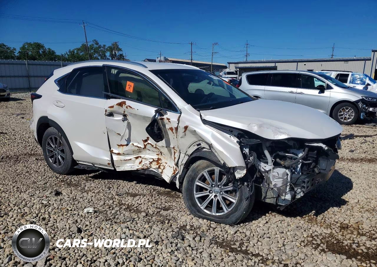 2016 Lexus Nx 200T Base VIN:JTJYARBZ1G2038316 - 4
