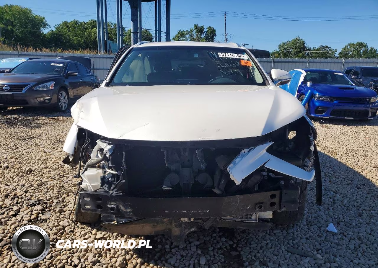 2016 Lexus Nx 200T Base VIN:JTJYARBZ1G2038316 - 5
