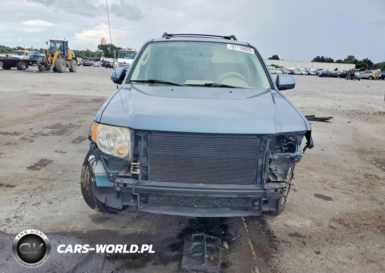 2011 Ford Escape Limited VIN:1FMCU0EG9BKC29044 - 5